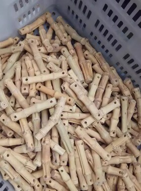 竹根竹鞭直径1-2CM手挽可定制
