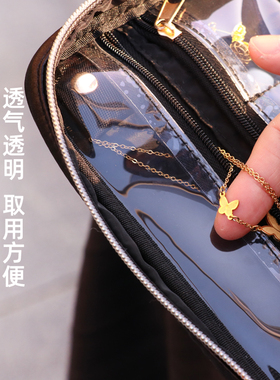 sonacat旅行便携首饰包