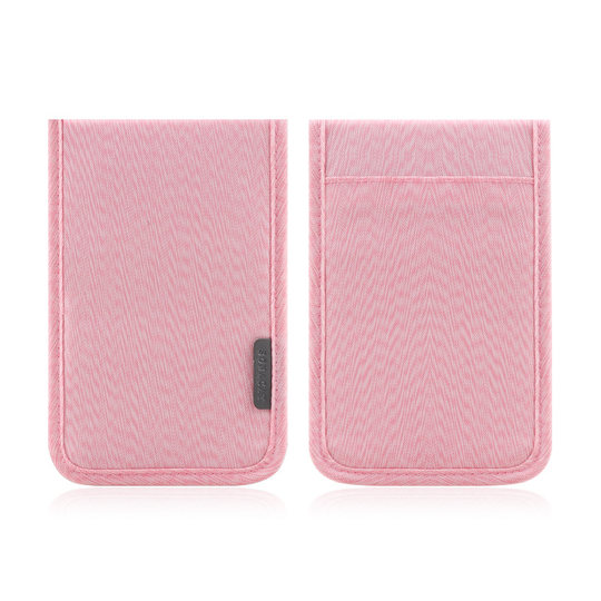 Card bag for women's ultra-thin multi-card position simple and compact men's