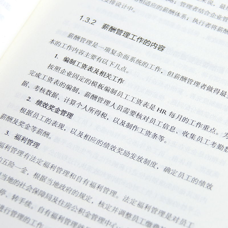 正版手把手教你做薪酬管理公式表格高效推动企业薪酬管理工作量化控制企业管理者和员工关心的薪酬问题资深HR薪酬管理人力资源管理-图3