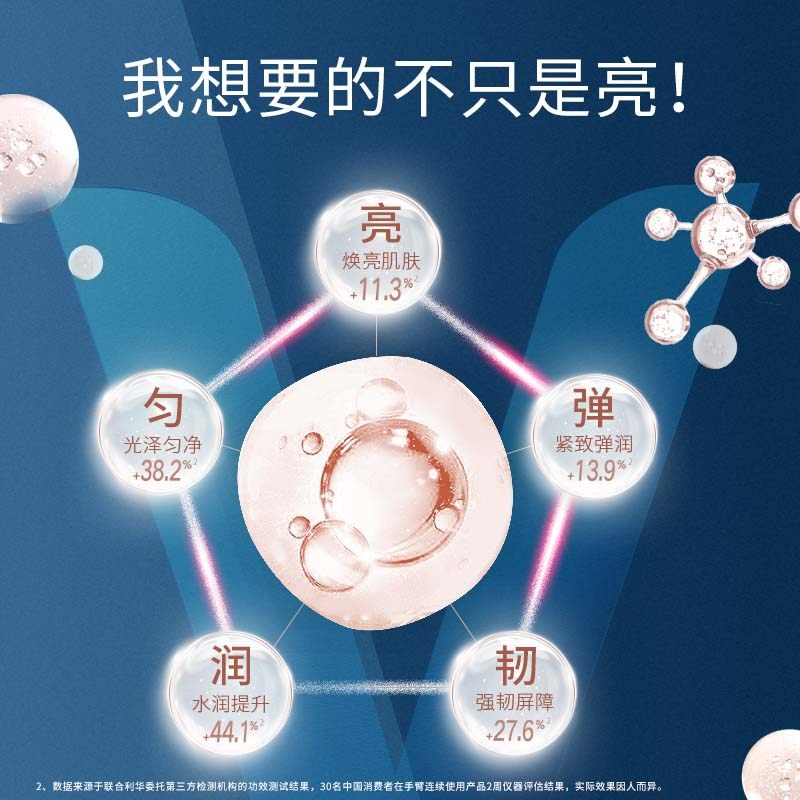 【店播专享】凡士林大粉瓶套装身体乳 vaseline凡士林身体乳/霜