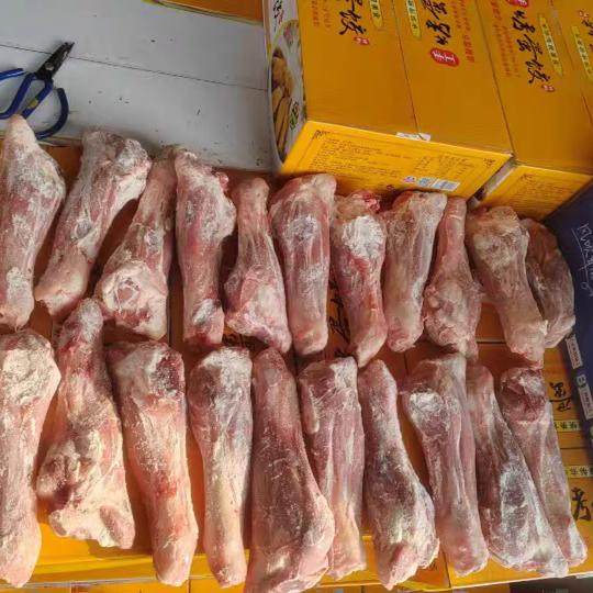 内蒙古清真羊前腱羔羊前棒骨羊小腿羊前腱一箱20斤 苏浙沪皖包邮,淘宝优惠券,粉丝福利购,淘宝优惠卷