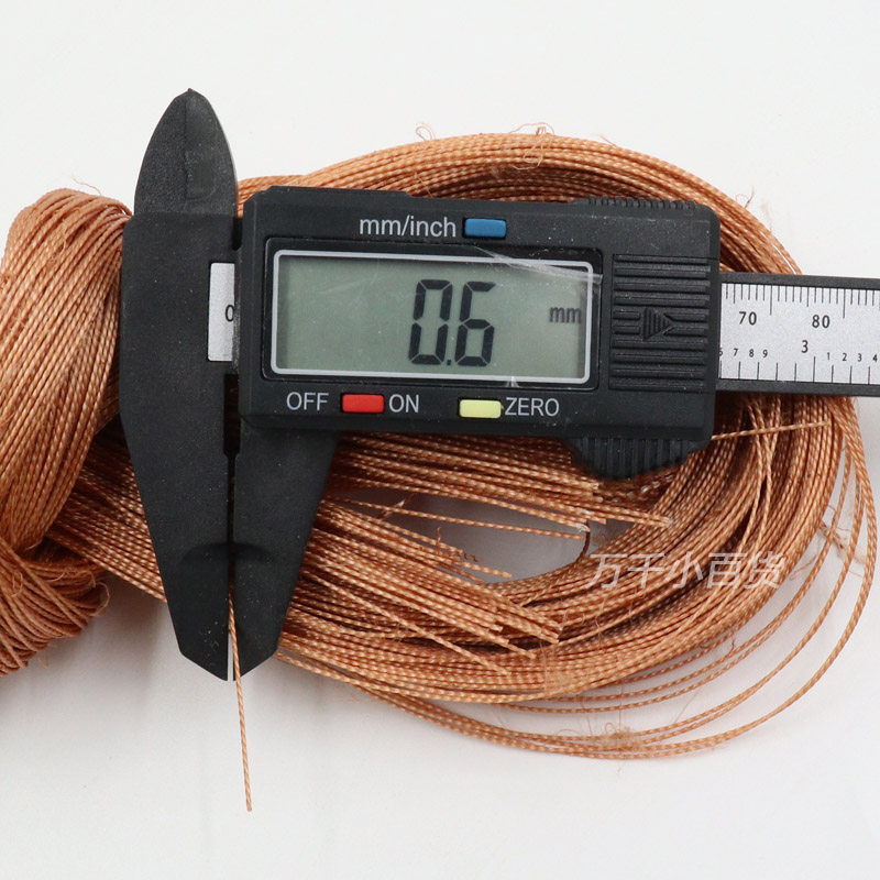 手工棉拖鞋拖钩鞋线补鞋线轮胎线包邮DIY防水优质涤纶鞋底上鞋线,淘宝优惠券,粉丝福利购,淘宝优惠卷