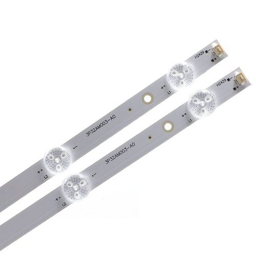 鲁至适用PPTV 32C3灯条3P32AM003-A0 0332AM001 电视2条7灯灯条 - 图3