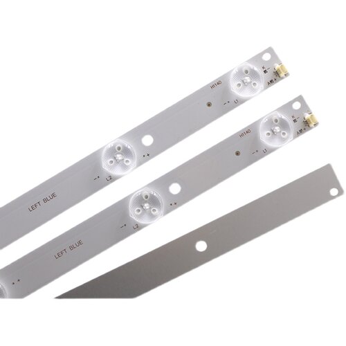 鲁至适用惠科HKC F55DB7100T 55F7D灯条3BL-T5664102-18液晶灯条 - 图3