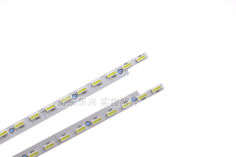 鲁至适用创维50E580F 50E780U灯条V500H1-LE6-TLEM2 TREM2灯条LED - 图0