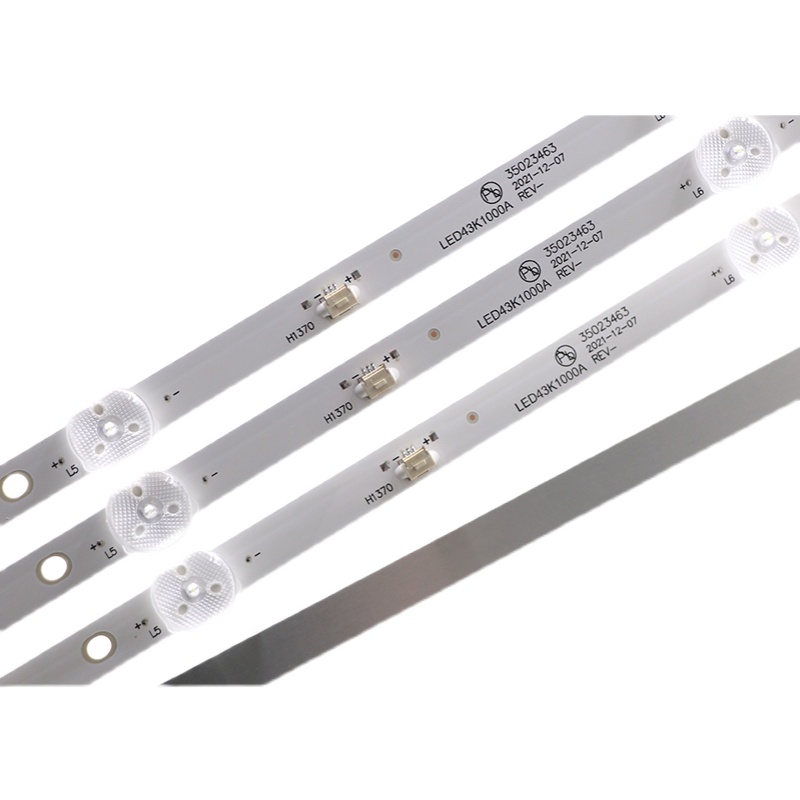 鲁至适用康佳LED43K7200 LED43X7 LED43GM1灯条 KDL43JT662A 7灯 - 图3