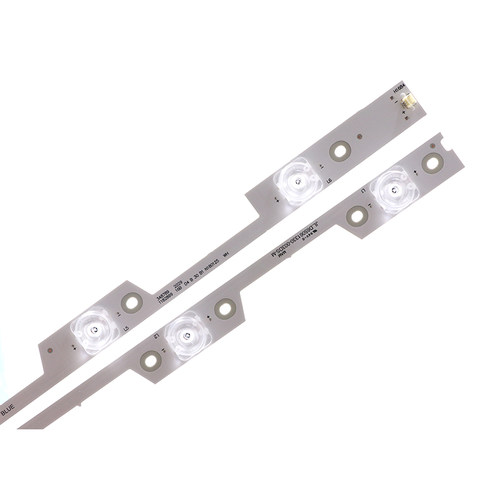 鲁至适用海信LED65EC680US灯条JL.D65061330-003DS-M电视背光铝凹 - 图2