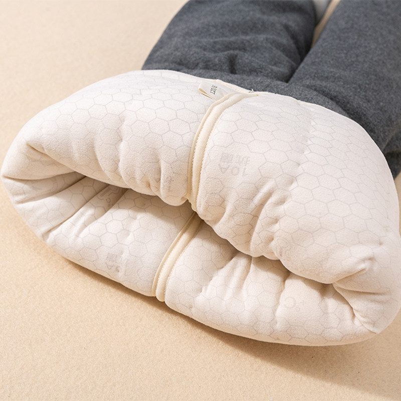 儿童加厚棉裤外穿冬季三层夹棉儿童打底裤洋气女宝宝修身保暖棉裤,淘宝优惠券,粉丝福利购,淘宝优惠卷