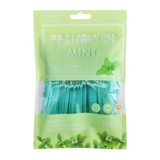 Pesitro Bai Shi Cleansing Wrals Stick 300 Портальная портальная коробка мята Mint Micro -Wax Gave rush тонкая линия и зубная виза