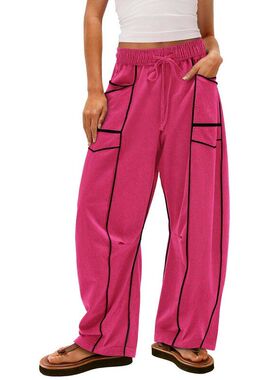 2026 Women's Loose-Fitting Casual Summer Wide-Fit Pants