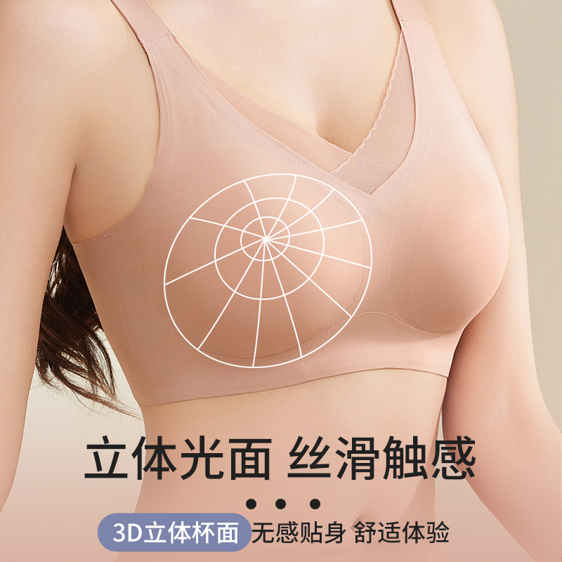 义乳文胸乳腺术后专用胸罩假胸女假乳房硅胶内衣乳房切除夏季薄款 - 图2