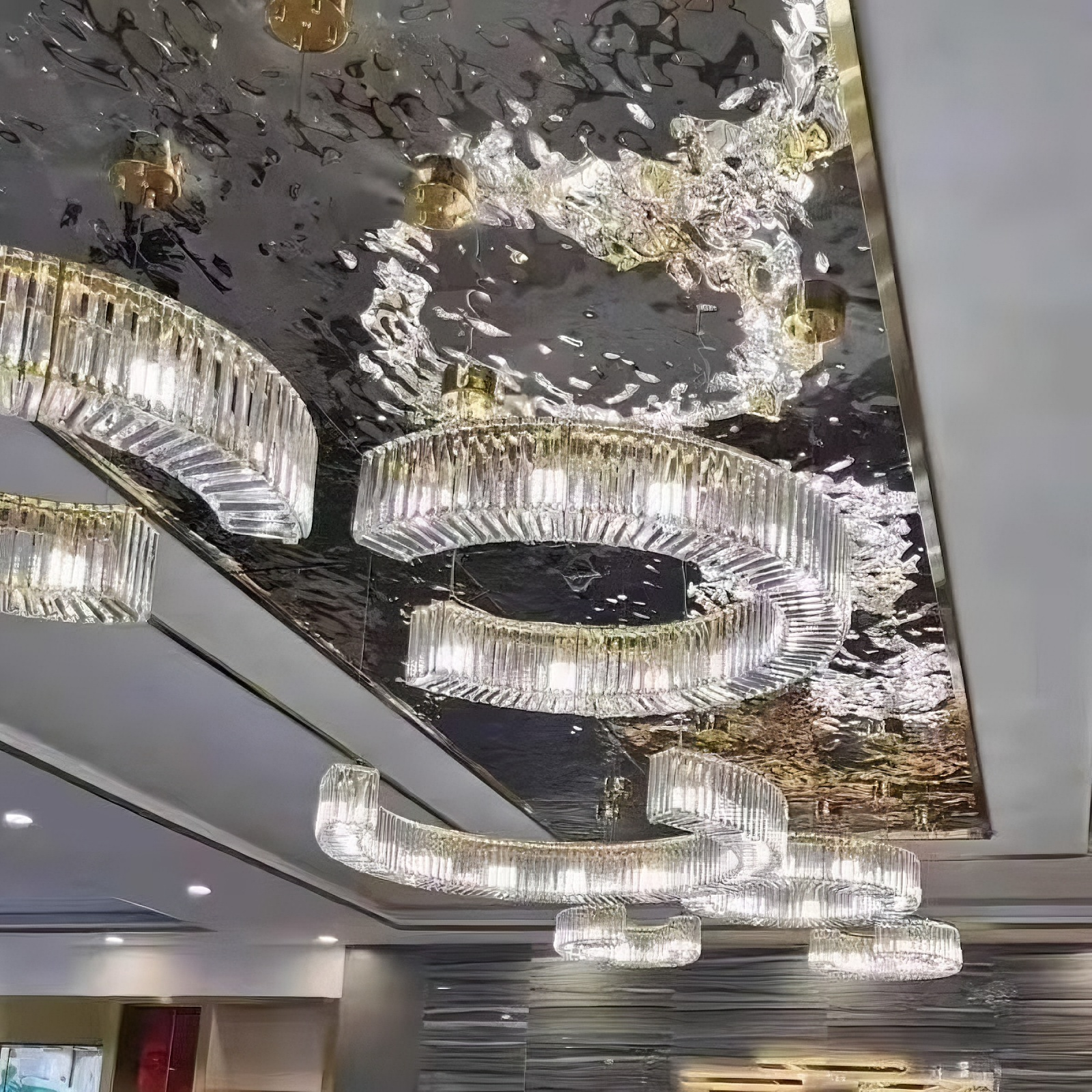 非标酒店灯具定制工程吊灯售楼部样板大堂别墅宴会厅会所餐饮高端,淘宝优惠券,粉丝福利购,淘宝优惠卷