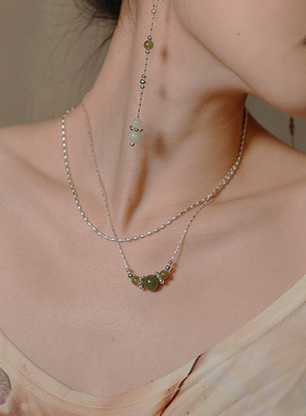 JINWAN本我系列925银项链