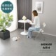 Gray floor stickers self-adhesive pvc stone plastic ins internet celebrity renovation imitation ceramic tile floor stickers old plastic floor tiles self-assembled