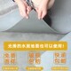 Gray floor stickers self-adhesive pvc stone plastic ins internet celebrity renovation imitation ceramic tile floor stickers old plastic floor tiles self-assembled