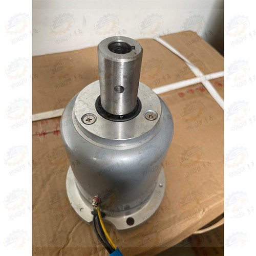 丹东山川产大连CD6140A CDE6140车床YSS2-5634 275W快速移动电机 - 图2