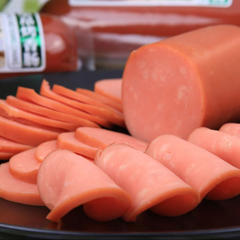 金锣肉食礼盒春节礼盒8款1624节日大礼包 公司福利肉类零食火腿