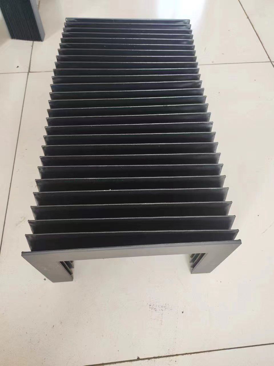 数控机车床导轨不锈钢板丝杠柔性风琴式防护罩伸缩式雕刻机防尘罩,淘宝优惠券,粉丝福利购,淘宝优惠卷