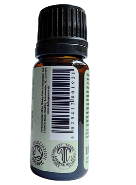 SP有机姜单方纯精油10ML