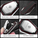 New Baojun Yueye KiWiEV200RC-510 Car Glasses Clip Car Sunglasses Frame Leather Magnetic Ticket