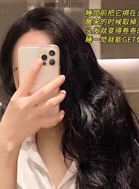 重磅真丝发圈大肠圈发绳发饰