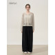FISSXS summer ບາງ breathable casual ວ່າງສາມມິຕິລະດັບ wide-feel elastic trousers ແອວ versatile ສໍາລັບແມ່ຍິງ