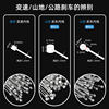 TRLREQ mountain bike galvanized brake cable