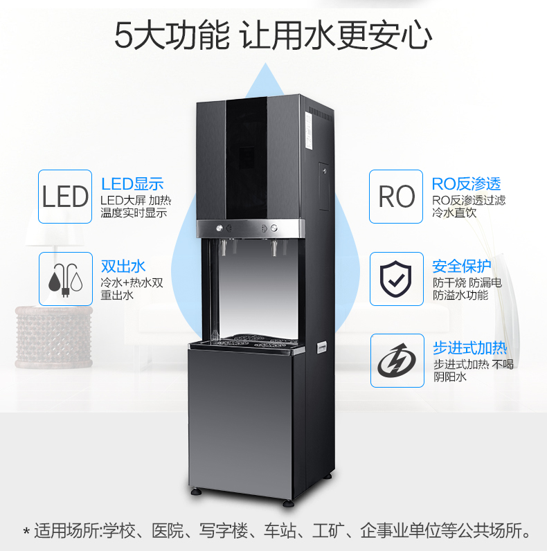 格美净水器400G纯水机Z115滤芯商用希力净水器滤芯2WC40滤芯10寸 - 图2