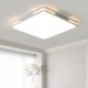New LED ceiling lamp living room lamp simple modern atmosphere home rectangular bedroom lamp restaurant room lamp