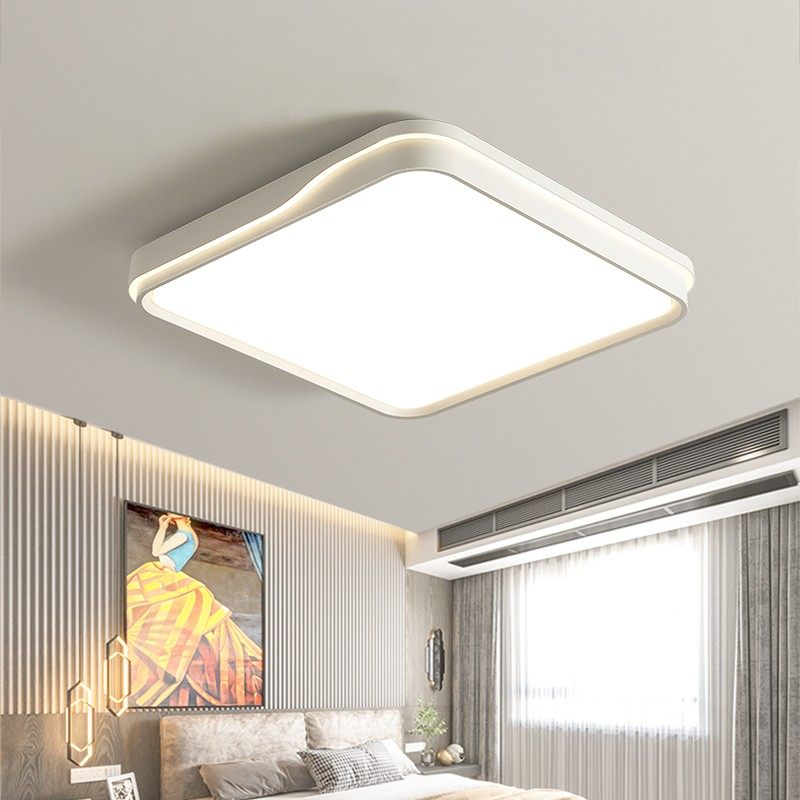 全光谱护眼卧室灯2025年新款客厅灯现代简约LED吸顶灯房间主卧灯,淘宝优惠券,粉丝福利购,淘宝优惠卷