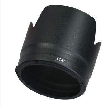 适用佳能EF70-200mm f/2.8L IS II小白兔二代防抖镜头ET-87遮光罩 - 图0