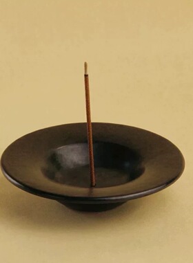 mailahome陶瓷香器手工香插香托玄圆云饺器皿鼠尾草圣木套装礼物