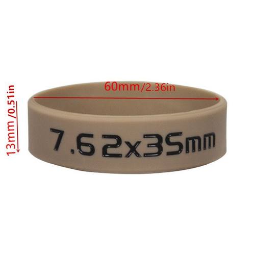 战术弹匣7.62绑带5.56弹夹AK47绑带102橡胶圈激趣LDT改装零配件N4 - 图2