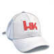 HK Hat Toy Gun Chicken Eating Game HK416 Lettering Embroidery Logo Hat