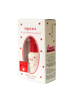 opera娥佩兰靓眸液女双眼皮胶水