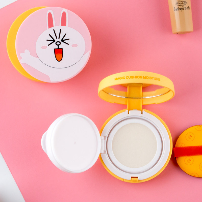 diy自制气垫bb霜空盒子带粉扑海绵cc霜粉底液小分装替换盒遮瑕,淘宝优惠券,粉丝福利购,淘宝优惠卷