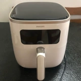 Philips Air Fried Pot HD9257 Домохозяйство крупнофункциональная многофункциональная полностью автоматическая визуальная жареная жаренная курица Новая модель