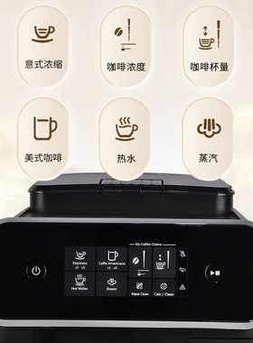 陶瓷圆盘研磨器意式美式咖啡机