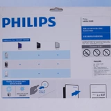 Фильтр очистителя воздуха Philips AC4124 подходит для AC4002/AC4004/AC4012 Оригинальная замена