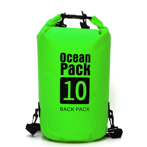 防水桶袋OCEAN PACK单肩漂流户外潜水防水包游泳漂浮袋干燥袋 - 图3