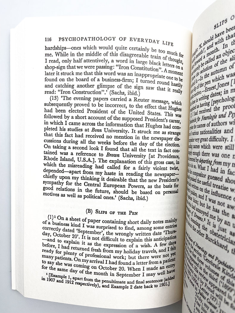 英文原版 Complete Psychological Works Of Sigmund Freud The Vol 6 弗洛依德心理学著作全集 卷六 英文版 进口英语原版书籍 - 图0