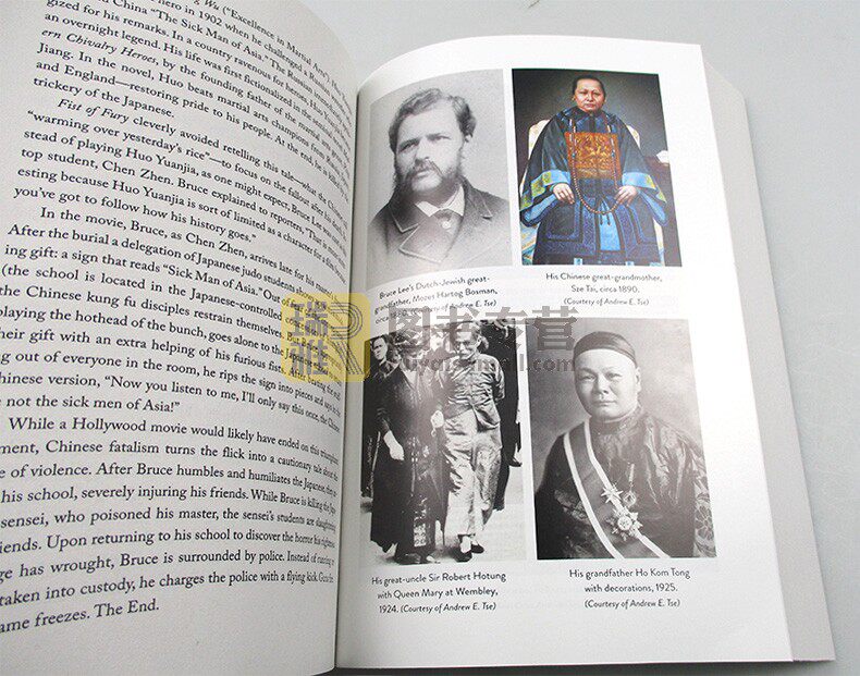 Bruce Lee A Life英文原版英语书籍 中国一代武术大师李小龙的传奇一生 瑞雅图书专营 淘优券