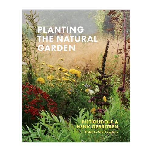 英文原版 Planting the Natural Garden 种植自然花园 自然景观设计 精装 英文版 Piet Oudolf 进口英语原版书籍 - 图3