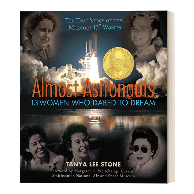 Almost Astronauts  13   Tanya Lee Stone·· - 图0