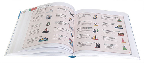 DK人人学英语 商务英语1教材+练习册 英文原版 English for Everyone Business English Level 1 Course/Practice Book 进口英语书 - 图2