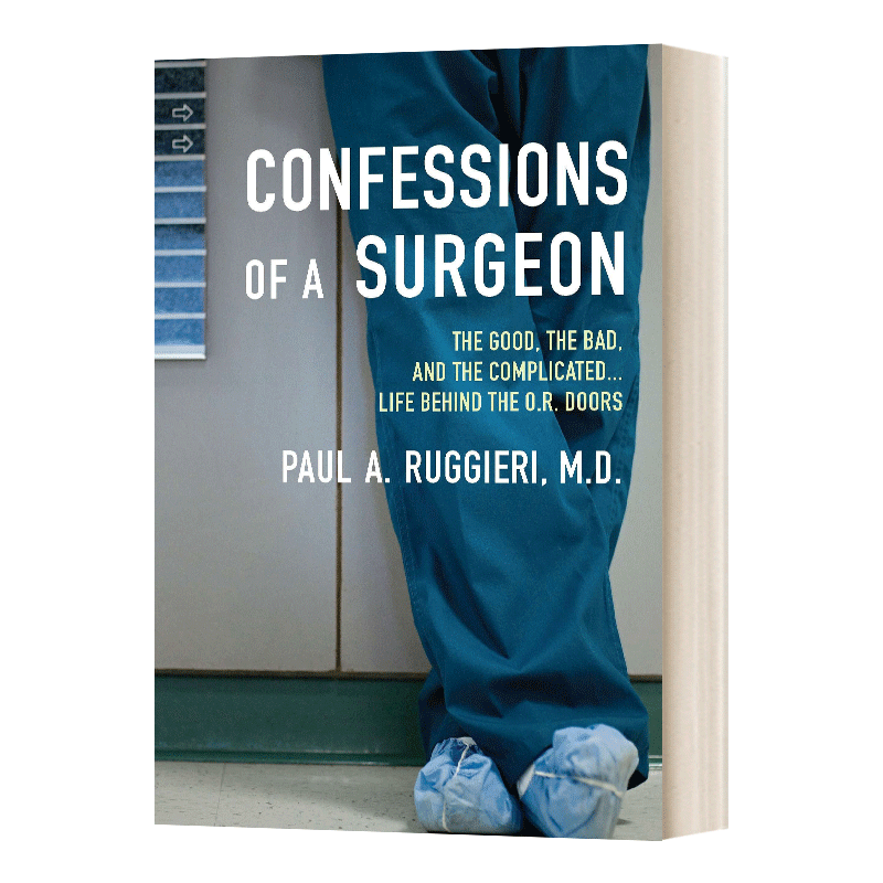 Confessions of a Surgeon - 图0