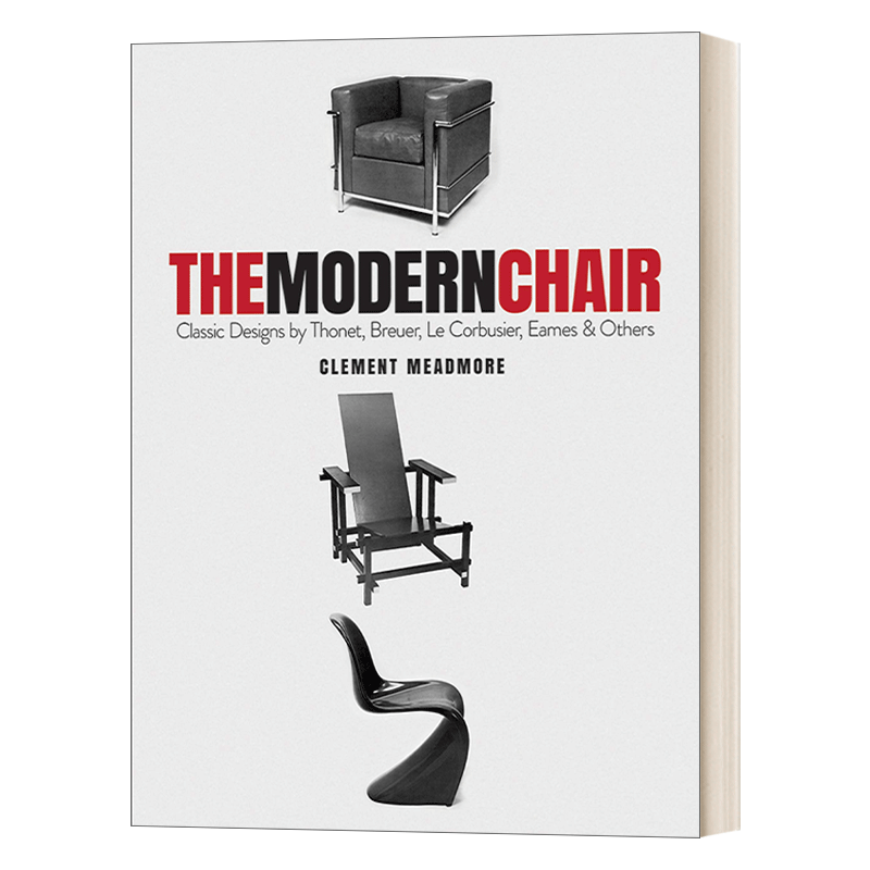 The Modern Chair Meadmore Clement现代椅子 名家经典设计 - 图0