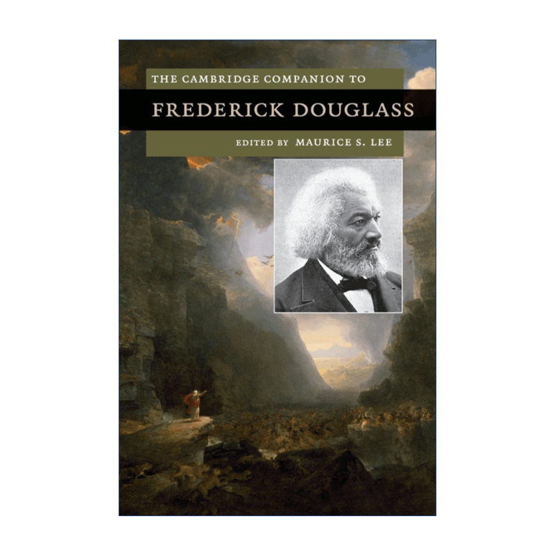 The Cambridge Companion to Frederick Douglass middot 英文原版 - 图0