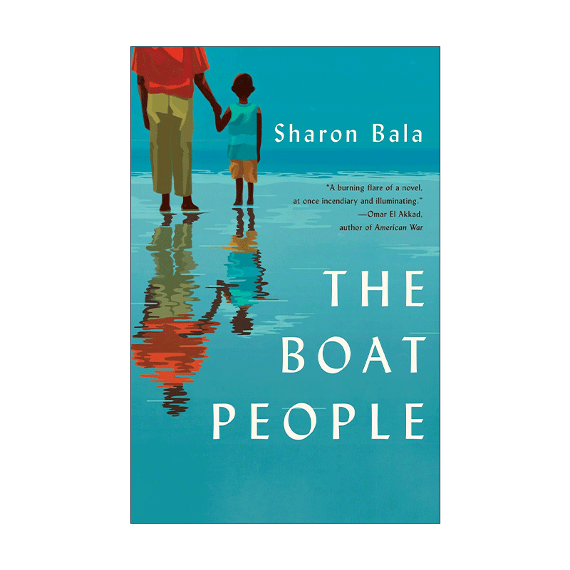 The Boat People 英文原版 - 图0